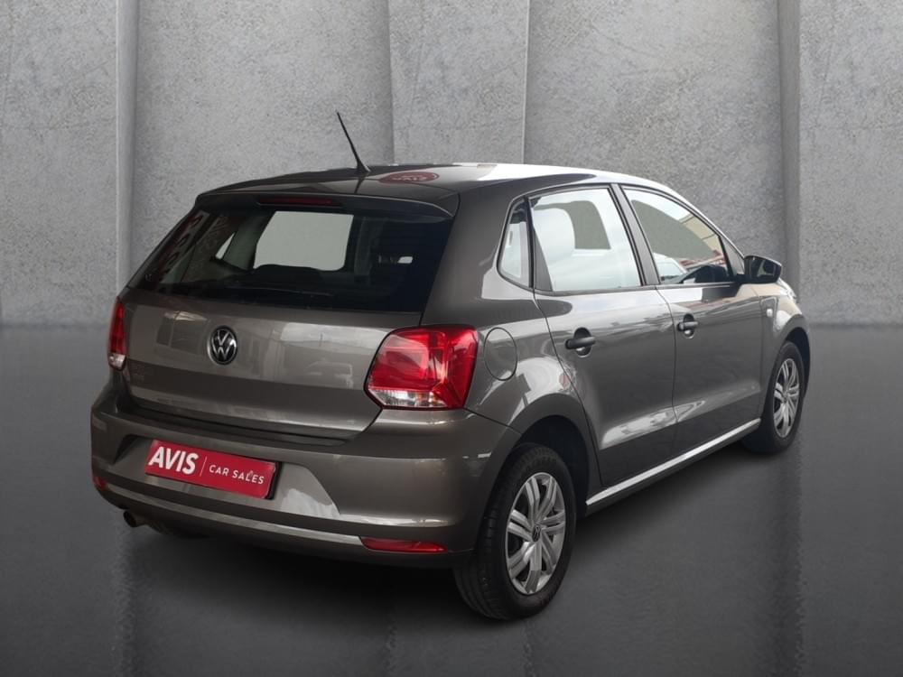 Volkswagen Polo Vivo Hatch 1.4 Trendline