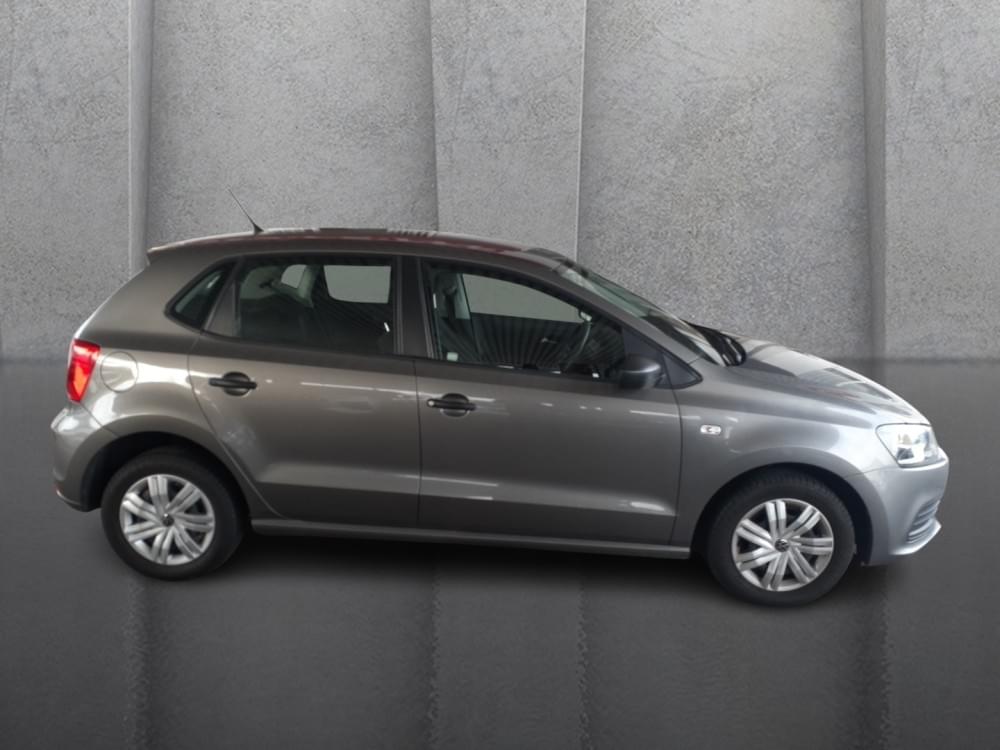 Volkswagen Polo Vivo Hatch 1.4 Trendline