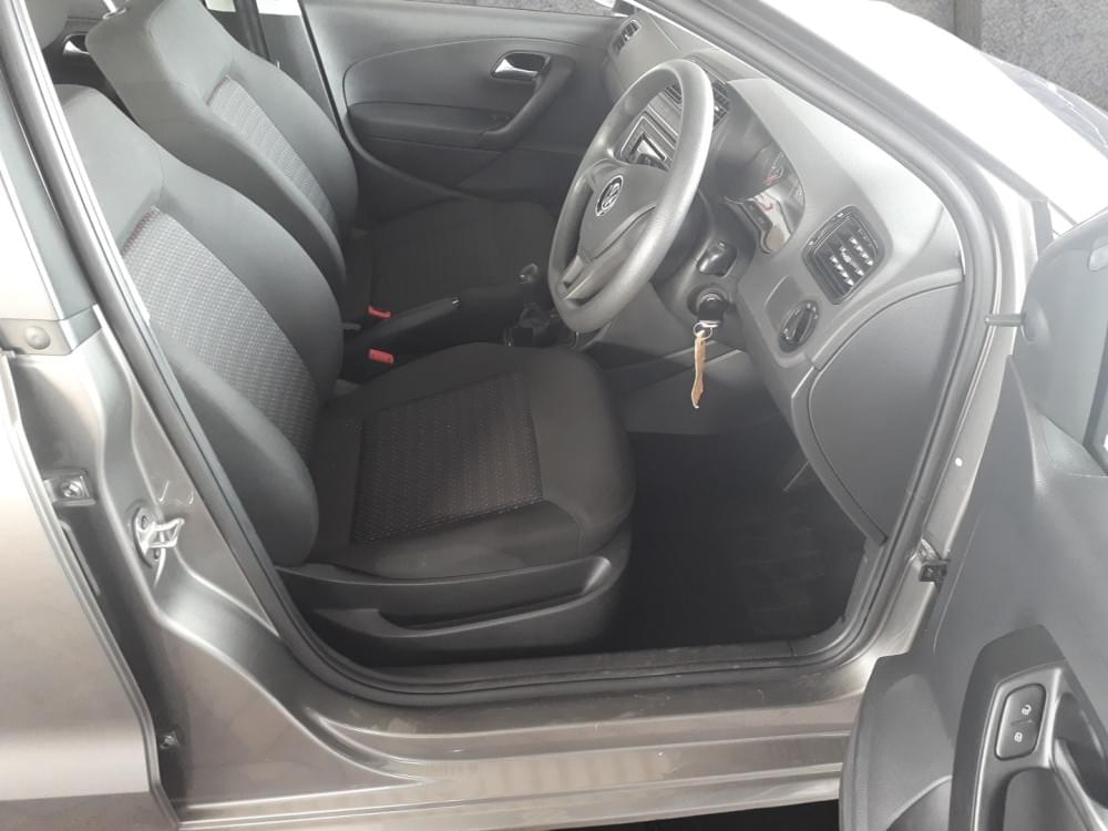 Volkswagen Polo Vivo Hatch 1.4 Trendline