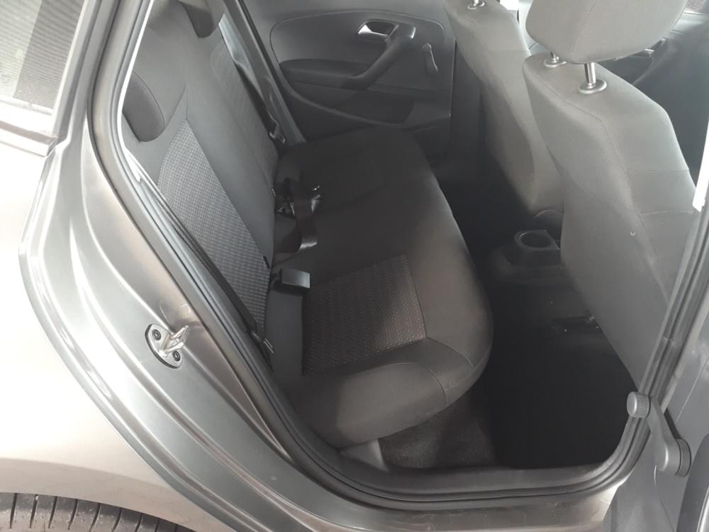 Volkswagen Polo Vivo Hatch 1.4 Trendline
