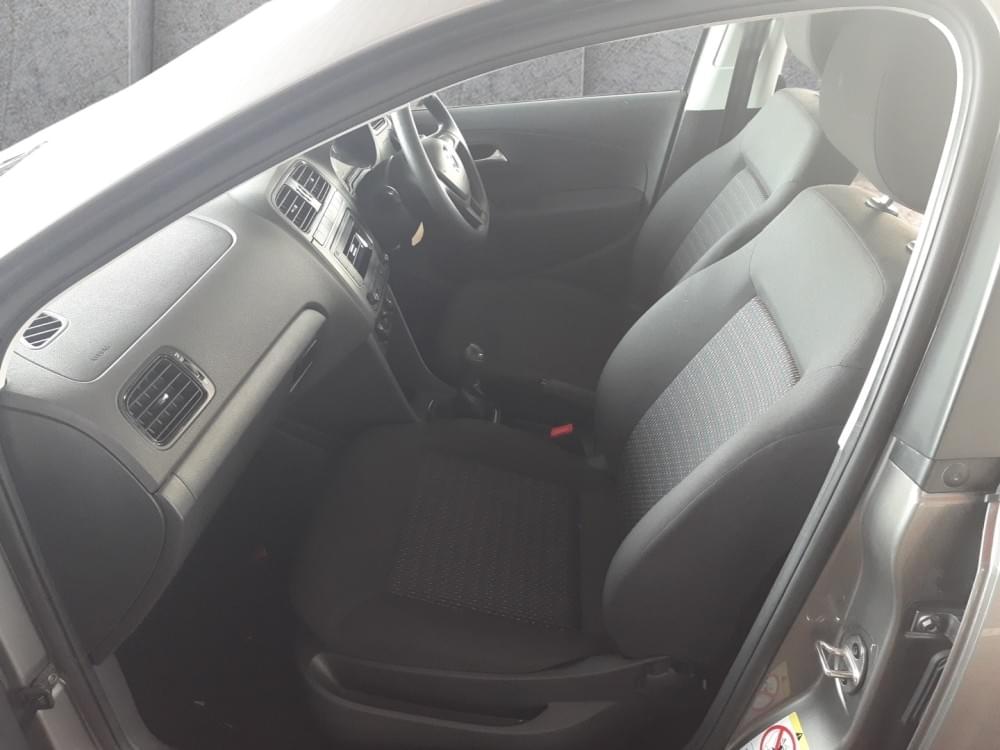 Volkswagen Polo Vivo Hatch 1.4 Trendline