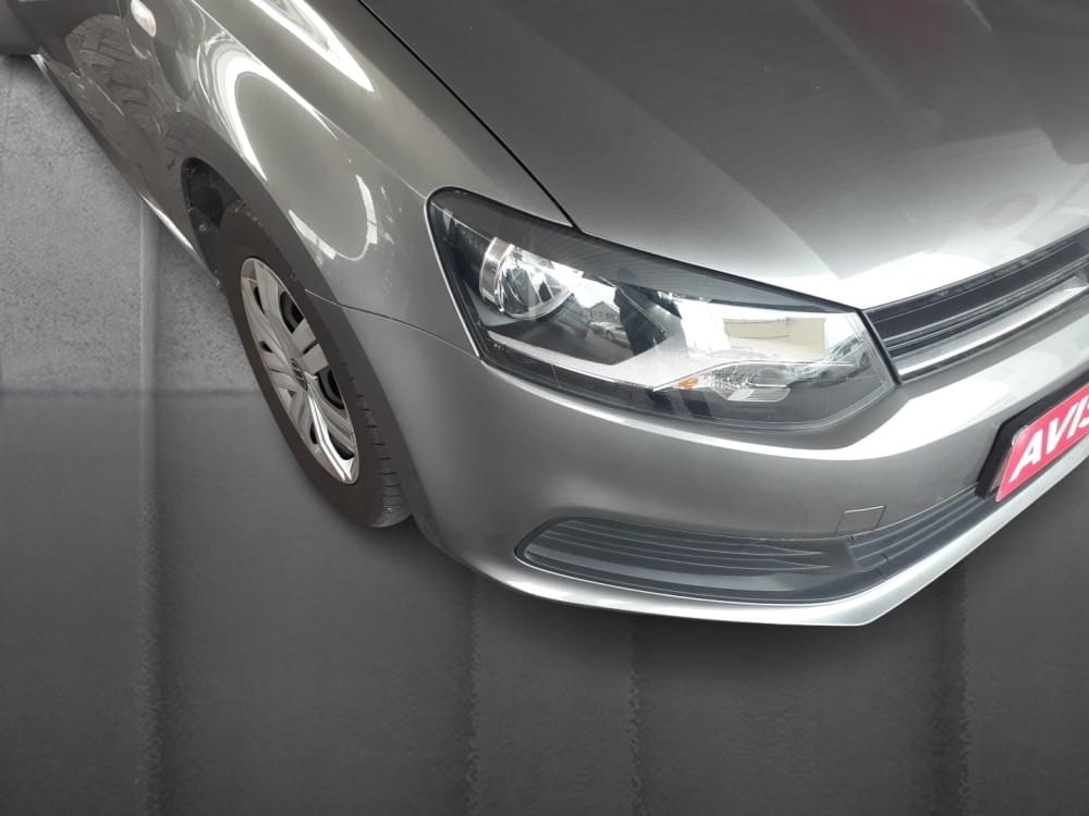 Volkswagen Polo Vivo Hatch 1.4 Trendline