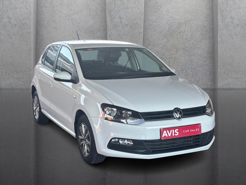 Volkswagen Polo Vivo Hatch 1.6 Comfortline Tiptronic
