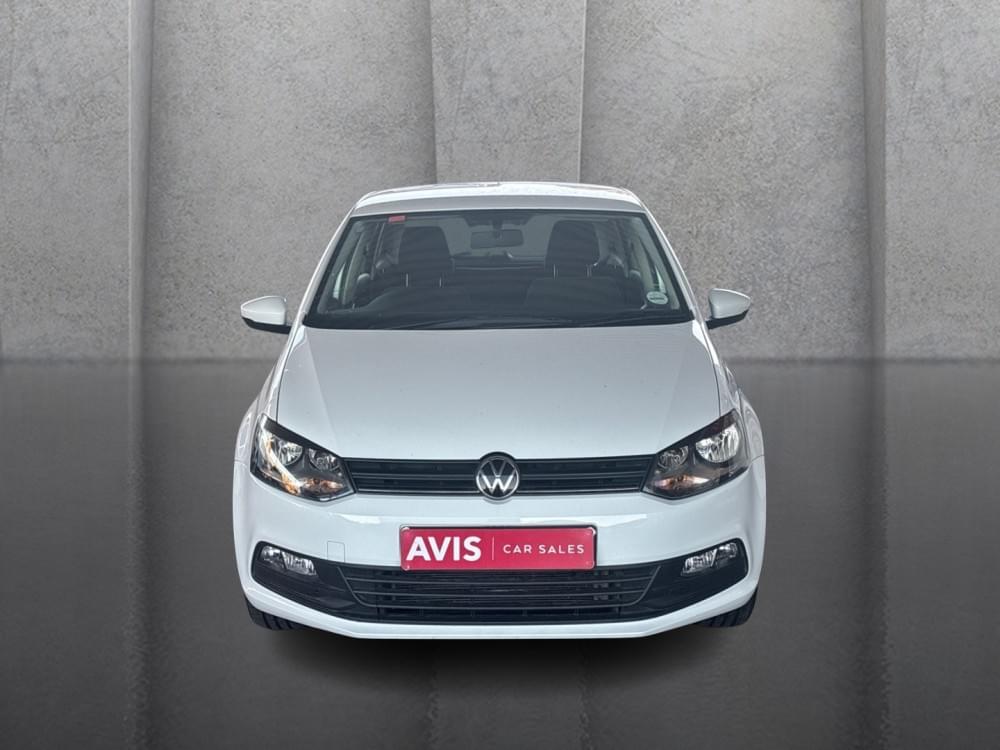 Volkswagen Polo Vivo Hatch 1.6 Comfortline Tiptronic