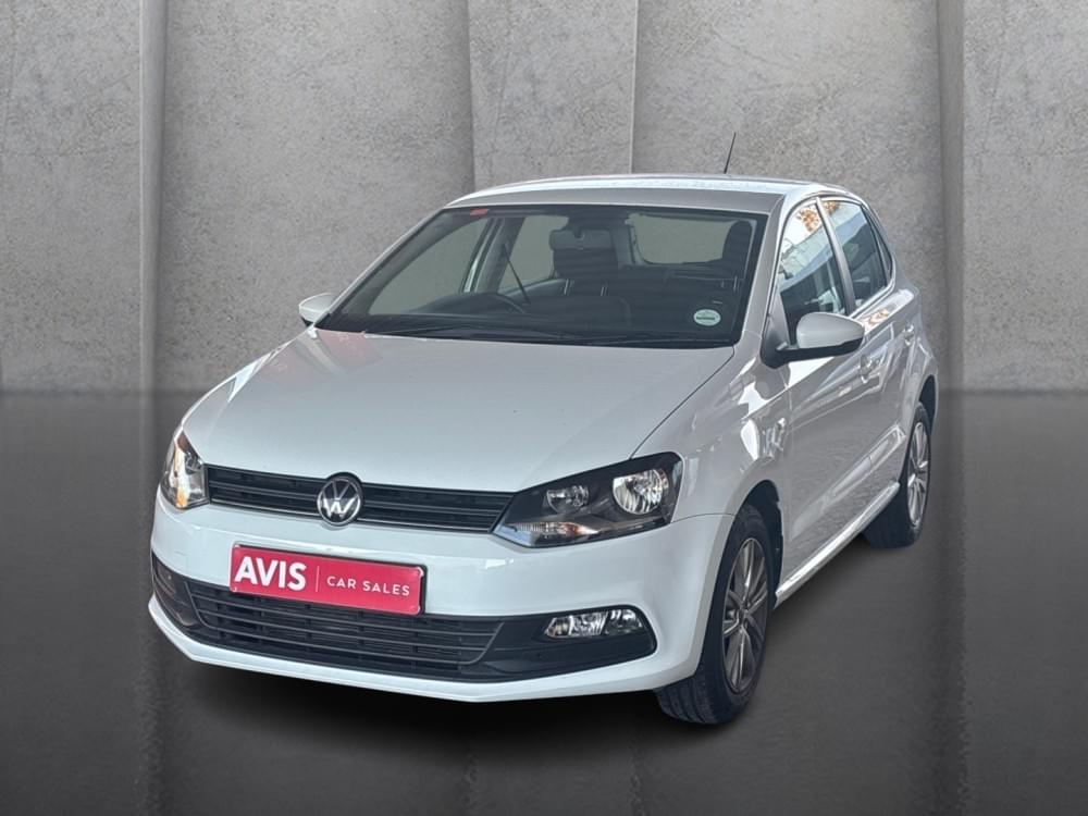 Volkswagen Polo Vivo Hatch 1.6 Comfortline Tiptronic