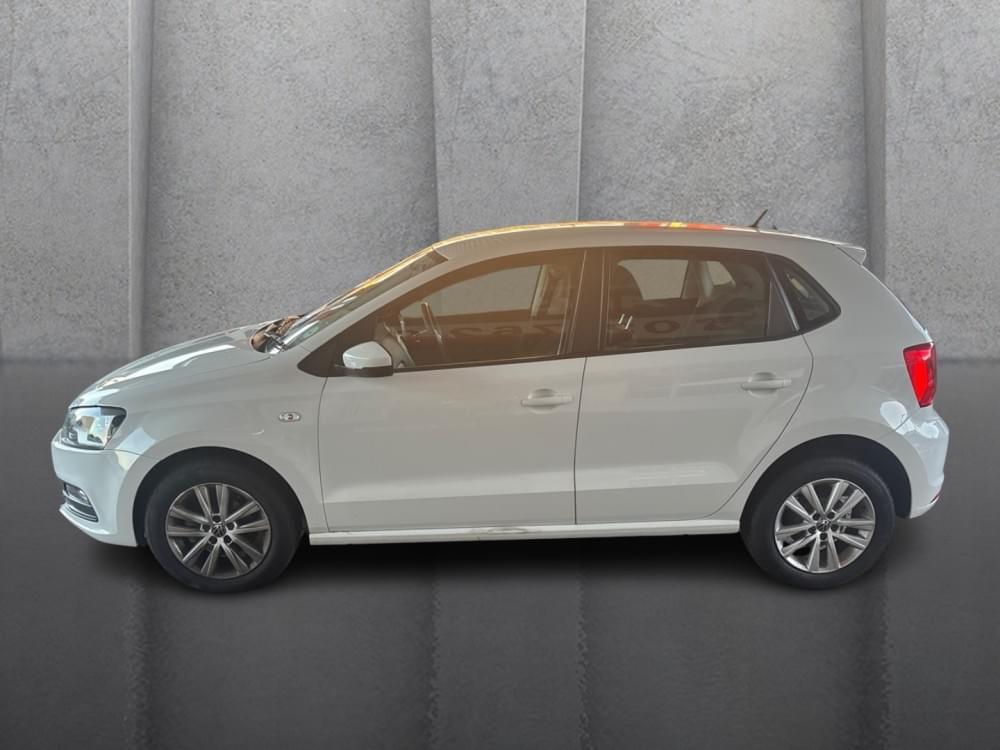 Volkswagen Polo Vivo Hatch 1.6 Comfortline Tiptronic