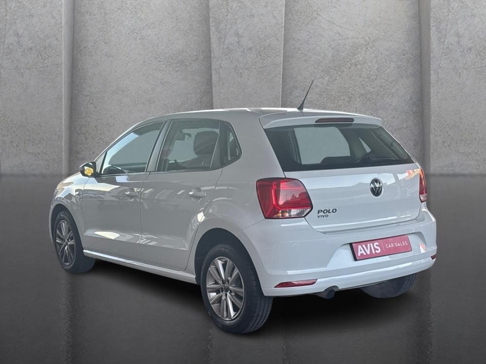 Volkswagen Polo Vivo Hatch 1.6 Comfortline Tiptronic