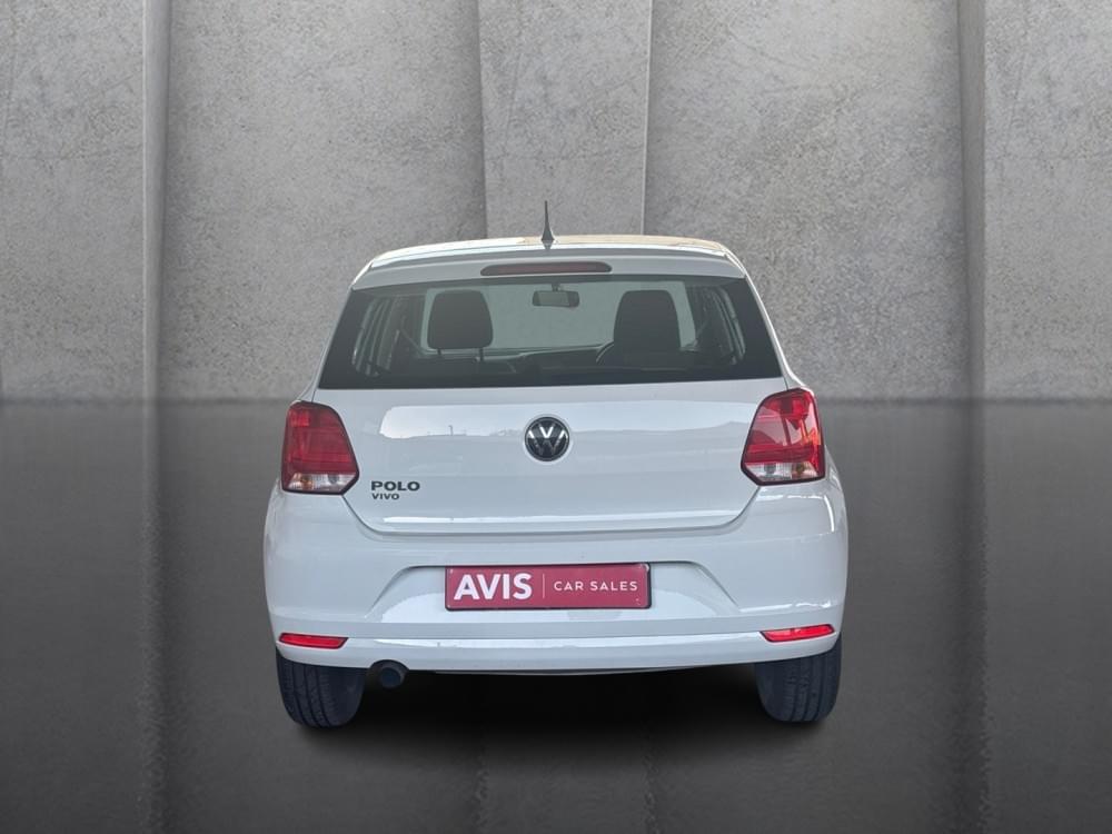 Volkswagen Polo Vivo Hatch 1.6 Comfortline Tiptronic