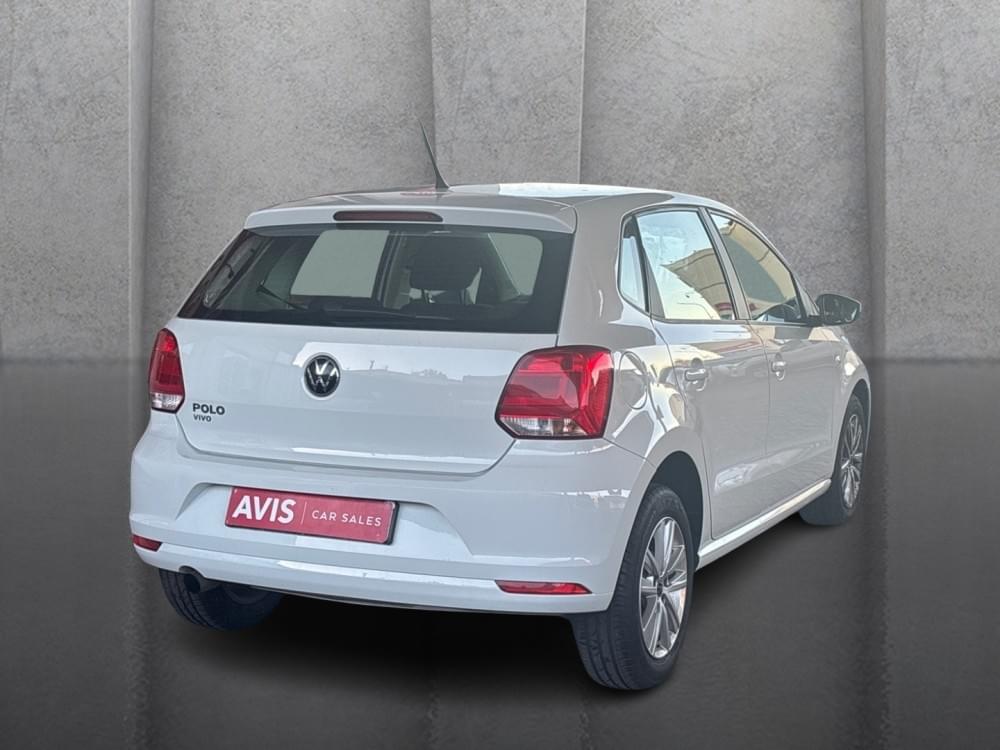 Volkswagen Polo Vivo Hatch 1.6 Comfortline Tiptronic