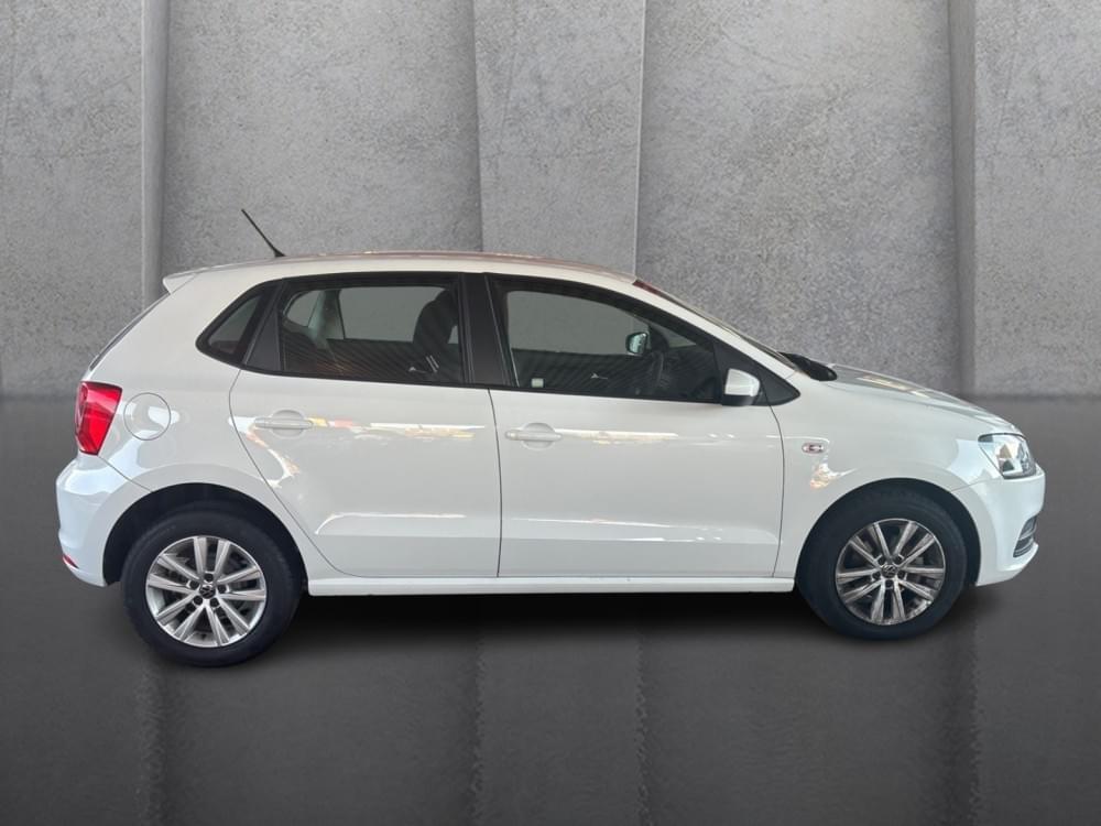 Volkswagen Polo Vivo Hatch 1.6 Comfortline Tiptronic