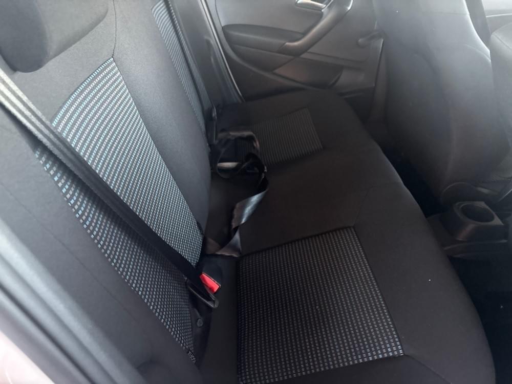 Volkswagen Polo Vivo Hatch 1.6 Comfortline Tiptronic