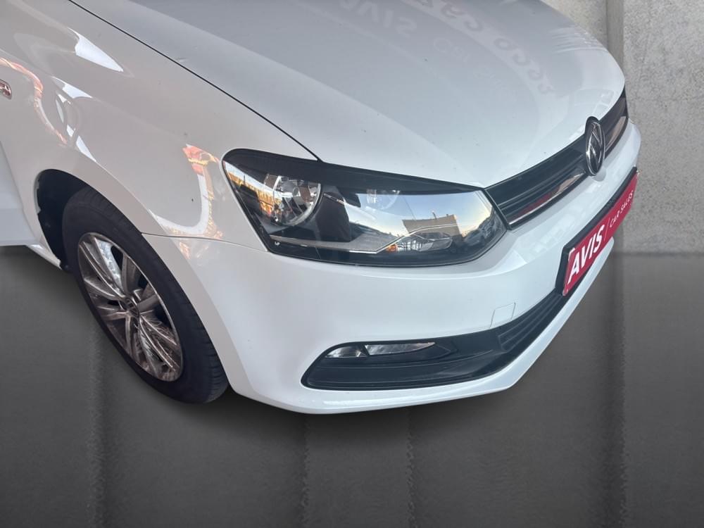 Volkswagen Polo Vivo Hatch 1.6 Comfortline Tiptronic