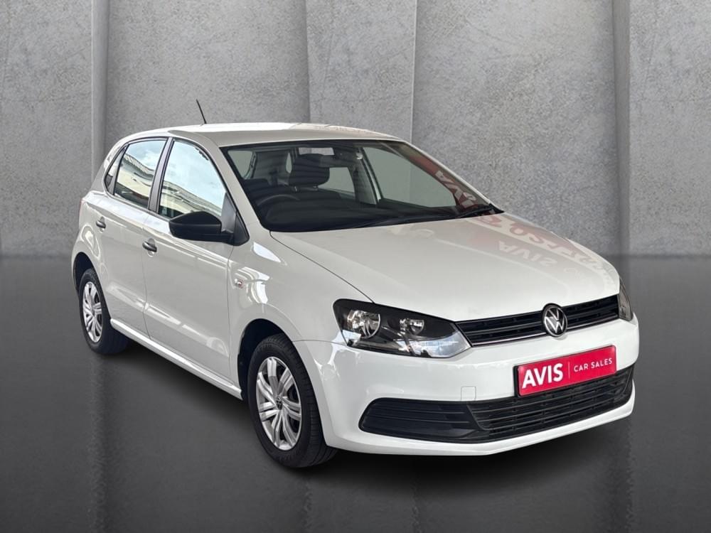 Volkswagen Polo Vivo Hatch 1.4 Trendline