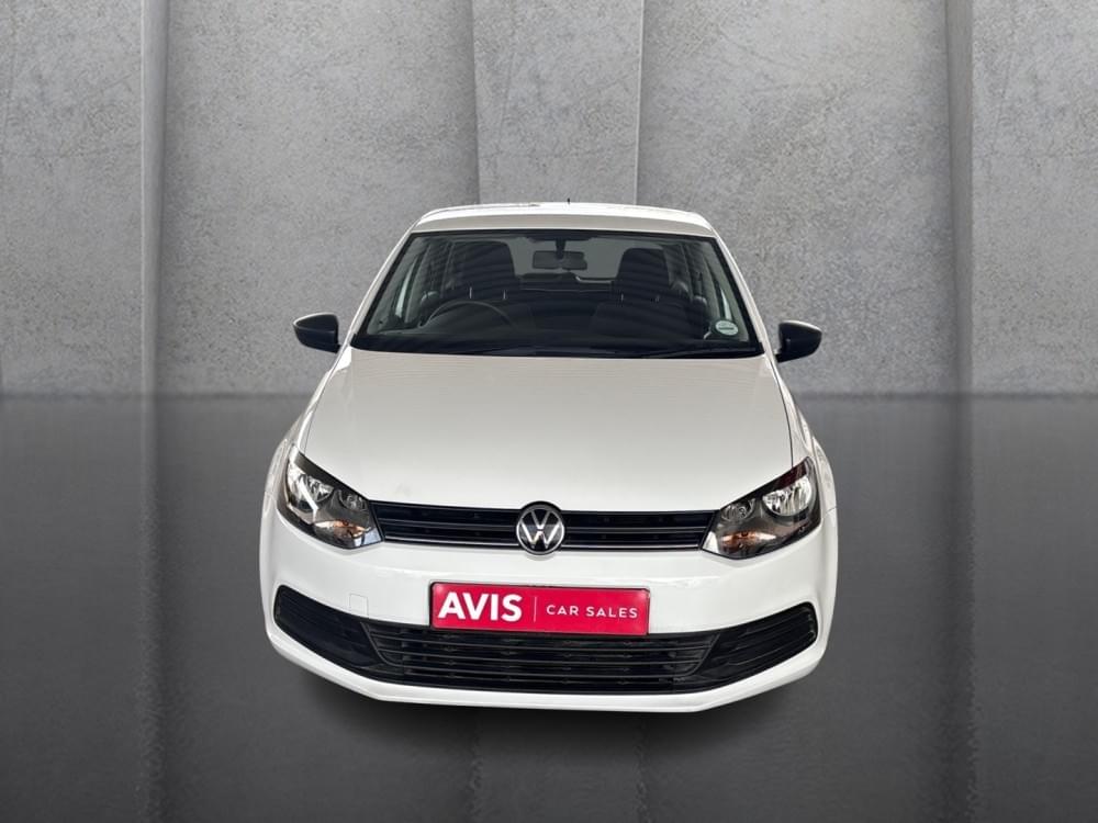Volkswagen Polo Vivo Hatch 1.4 Trendline