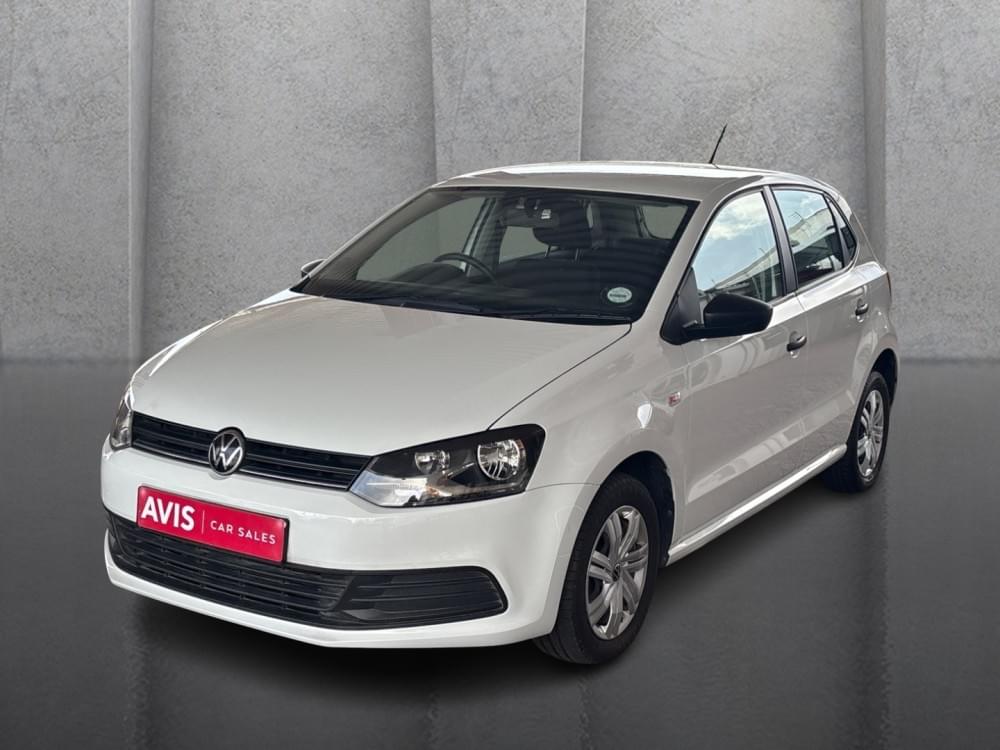 Volkswagen Polo Vivo Hatch 1.4 Trendline