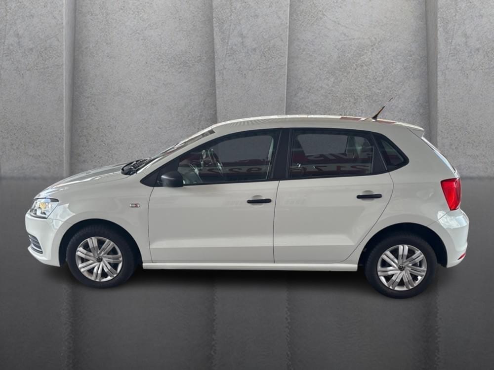 Volkswagen Polo Vivo Hatch 1.4 Trendline