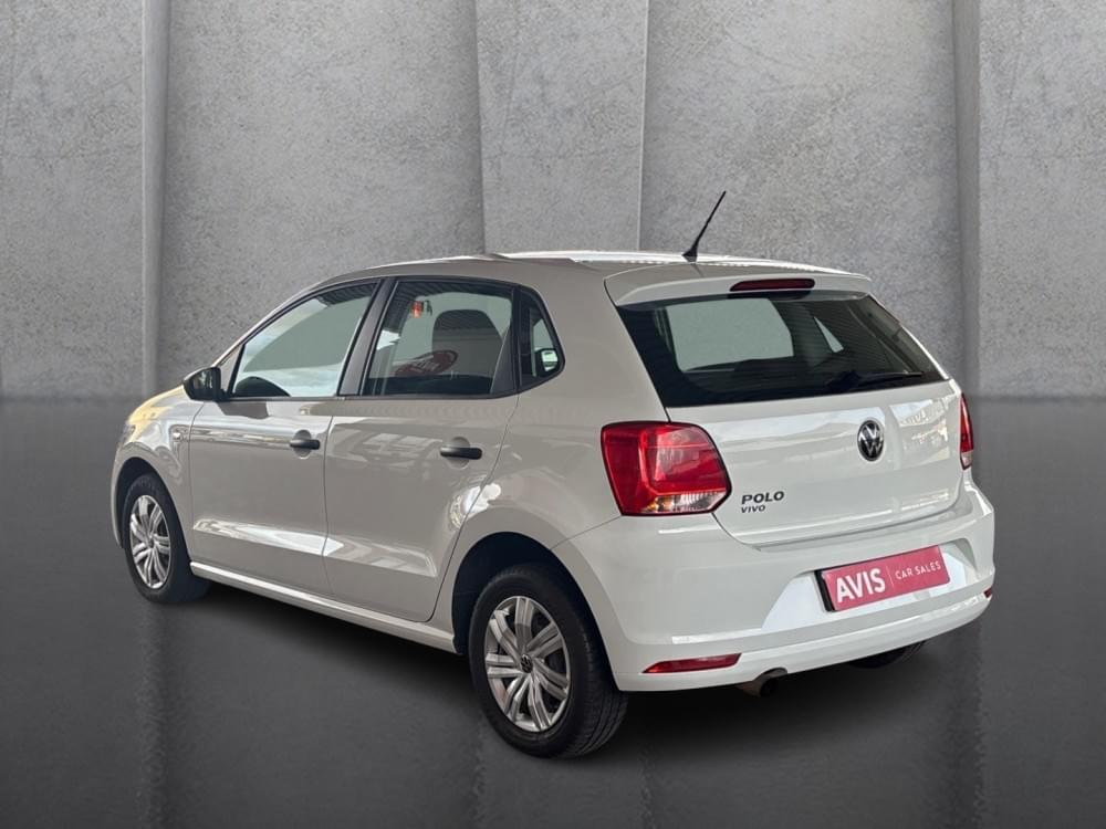 Volkswagen Polo Vivo Hatch 1.4 Trendline