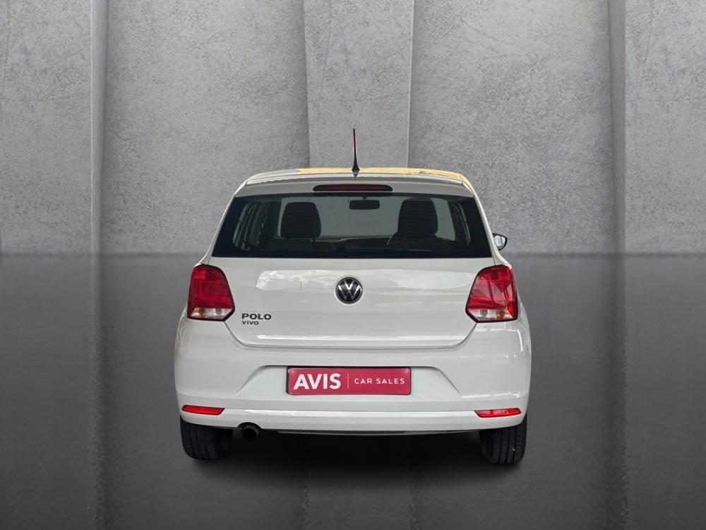 Volkswagen Polo Vivo Hatch 1.4 Trendline