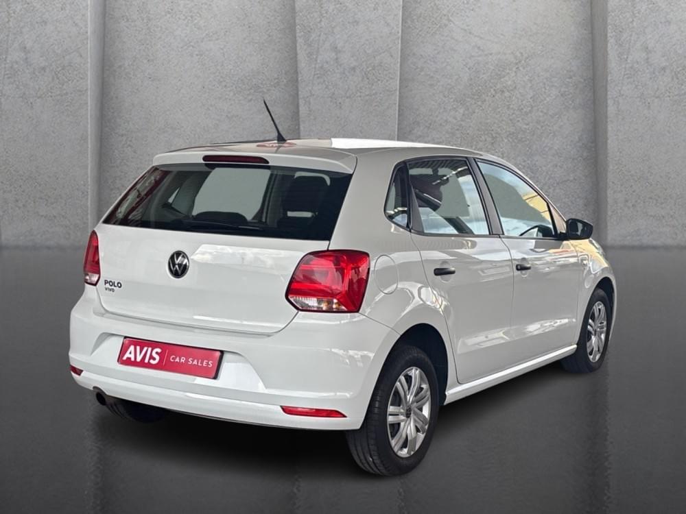 Volkswagen Polo Vivo Hatch 1.4 Trendline