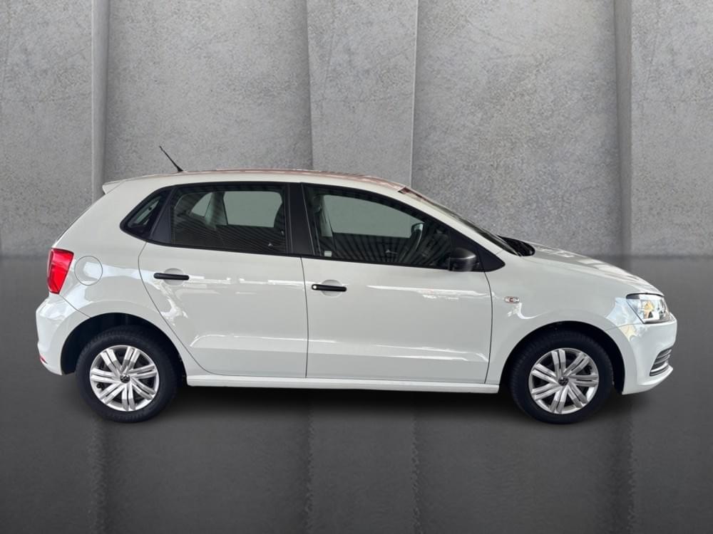 Volkswagen Polo Vivo Hatch 1.4 Trendline