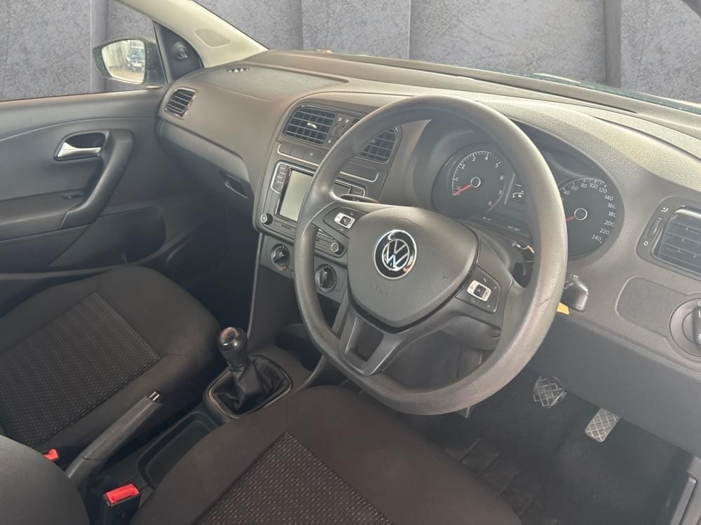 Volkswagen Polo Vivo Hatch 1.4 Trendline