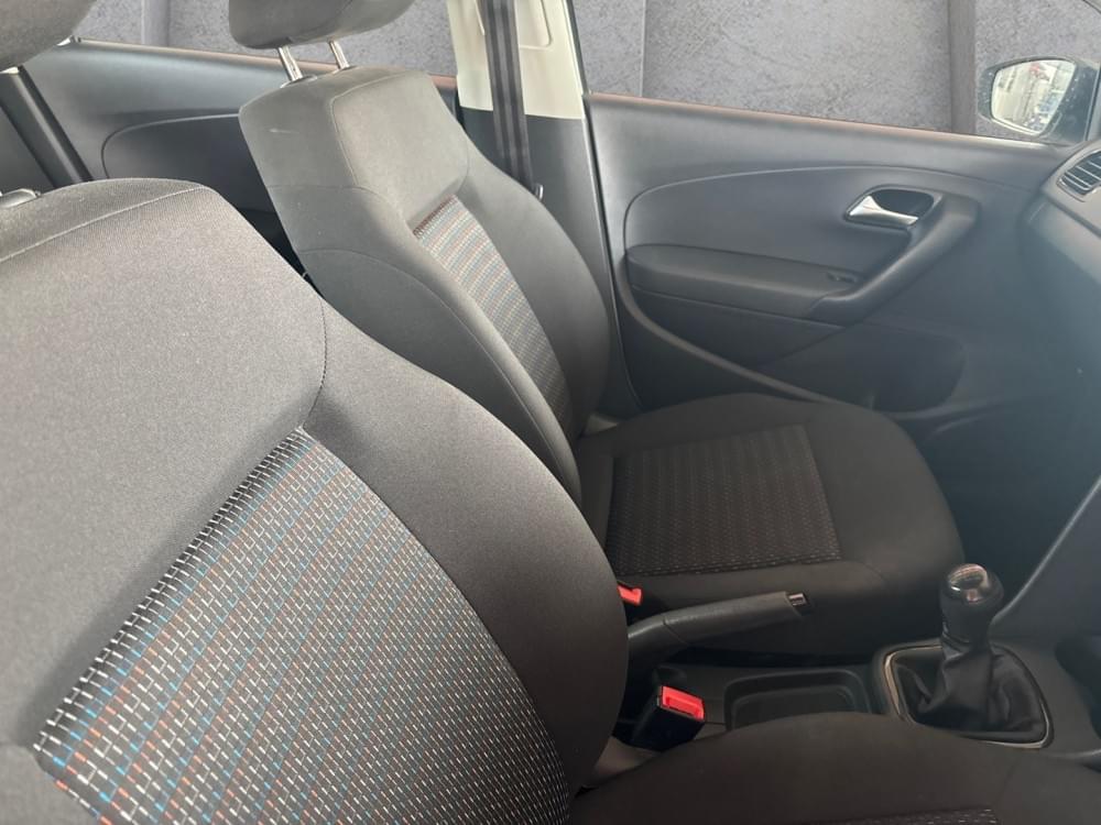Volkswagen Polo Vivo Hatch 1.4 Trendline