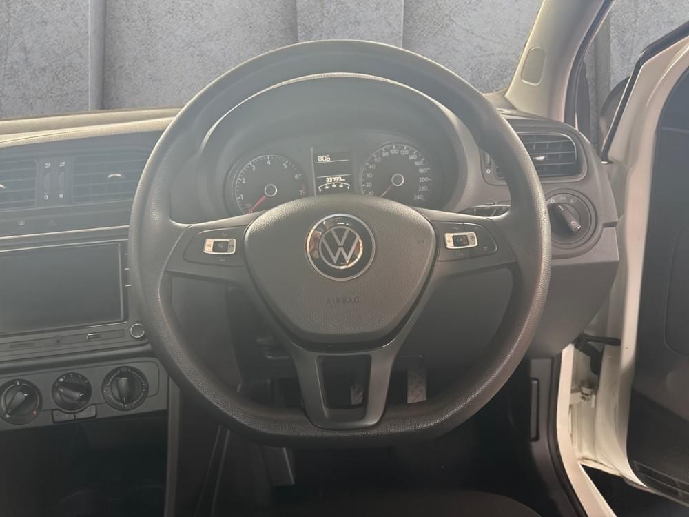 Volkswagen Polo Vivo Hatch 1.4 Trendline