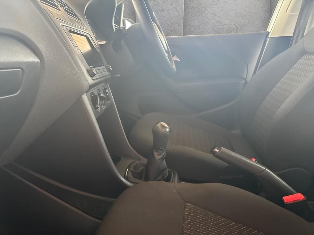 Volkswagen Polo Vivo Hatch 1.4 Trendline