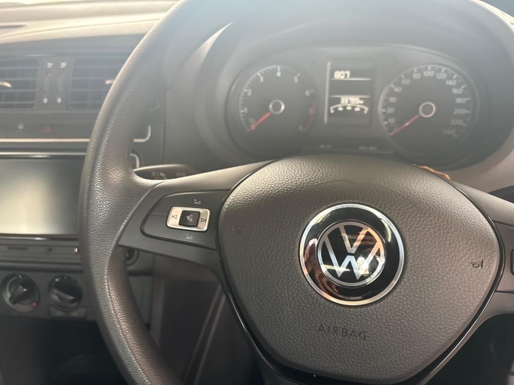 Volkswagen Polo Vivo Hatch 1.4 Trendline
