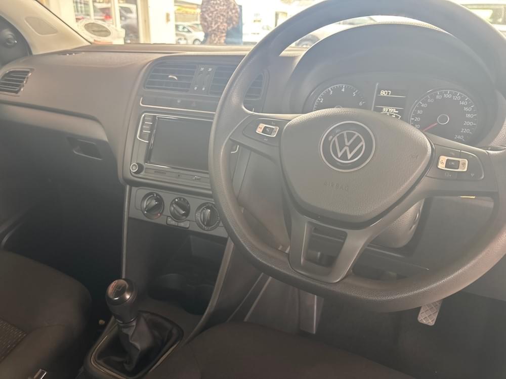 Volkswagen Polo Vivo Hatch 1.4 Trendline