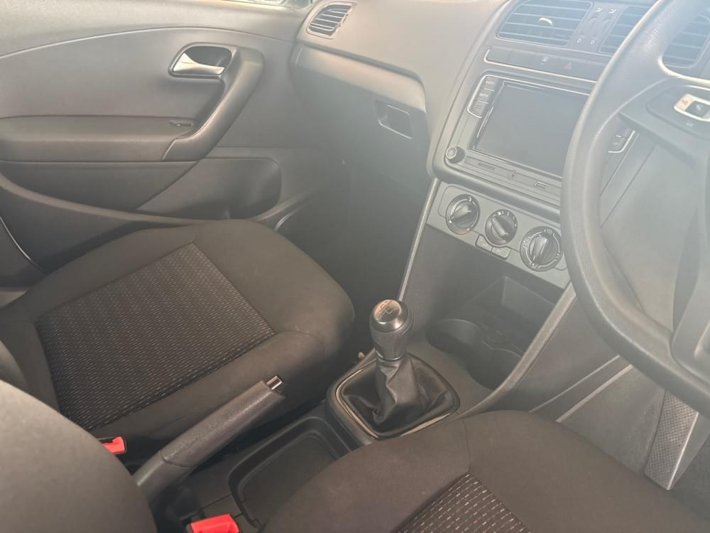 Volkswagen Polo Vivo Hatch 1.4 Trendline