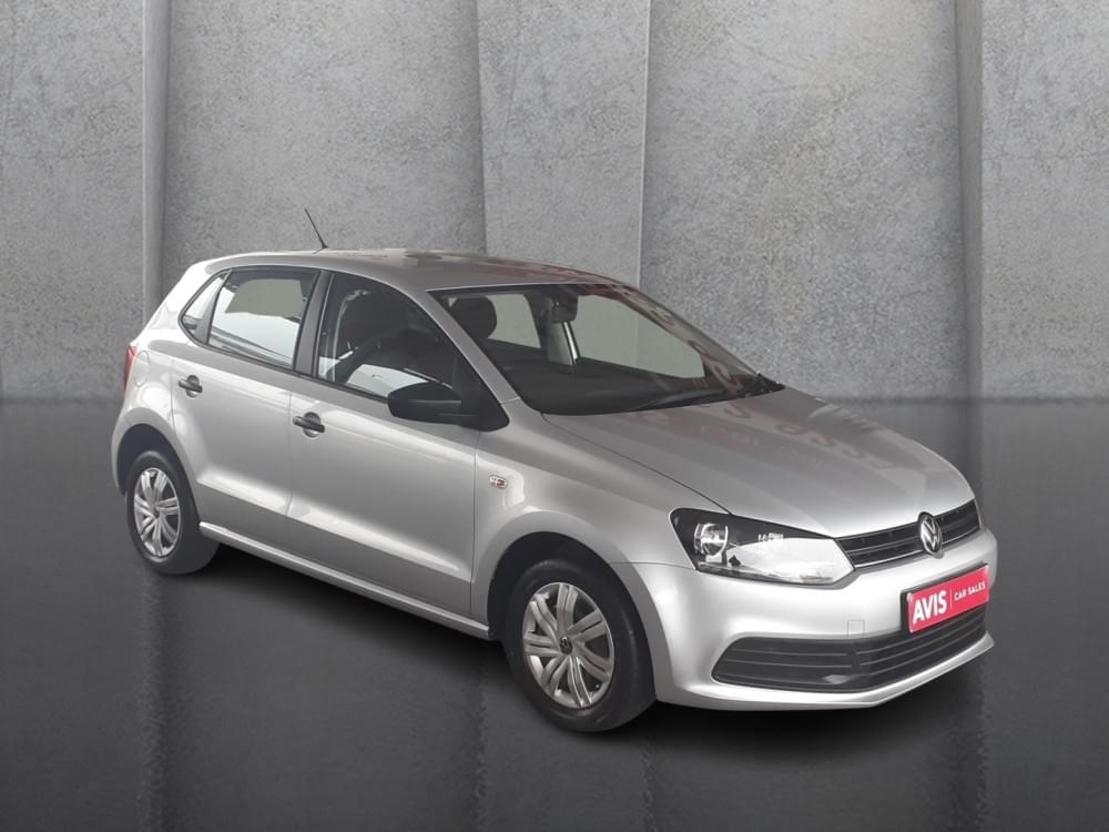 Volkswagen Polo Vivo Hatch 1.4 Trendline