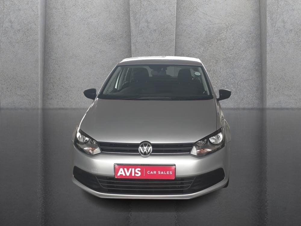 Volkswagen Polo Vivo Hatch 1.4 Trendline