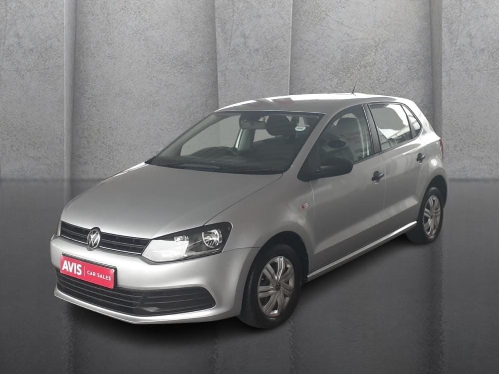 Volkswagen Polo Vivo Hatch 1.4 Trendline