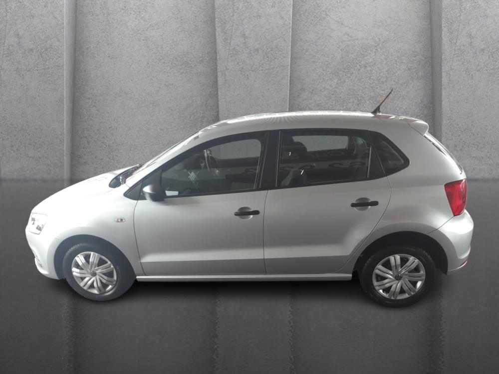 Volkswagen Polo Vivo Hatch 1.4 Trendline