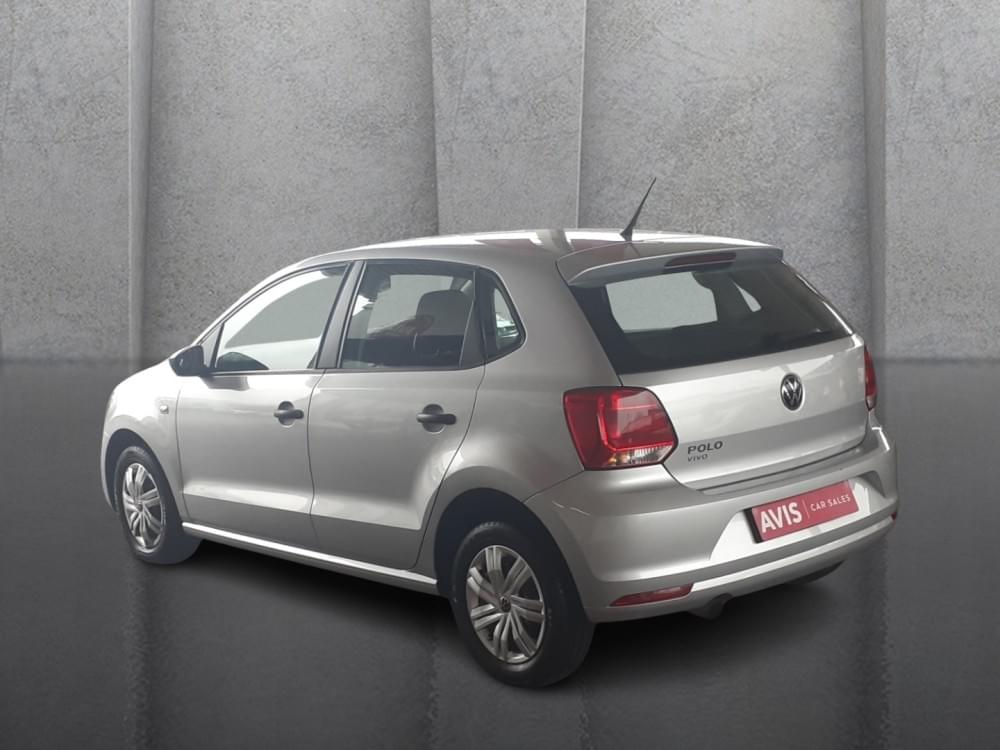 Volkswagen Polo Vivo Hatch 1.4 Trendline