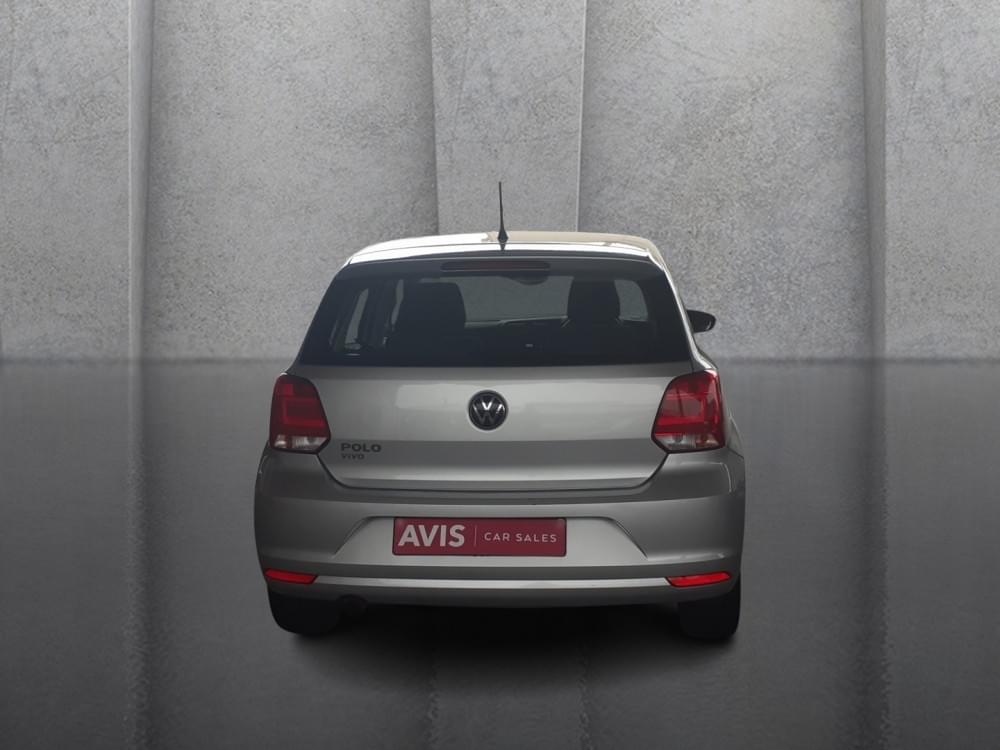 Volkswagen Polo Vivo Hatch 1.4 Trendline