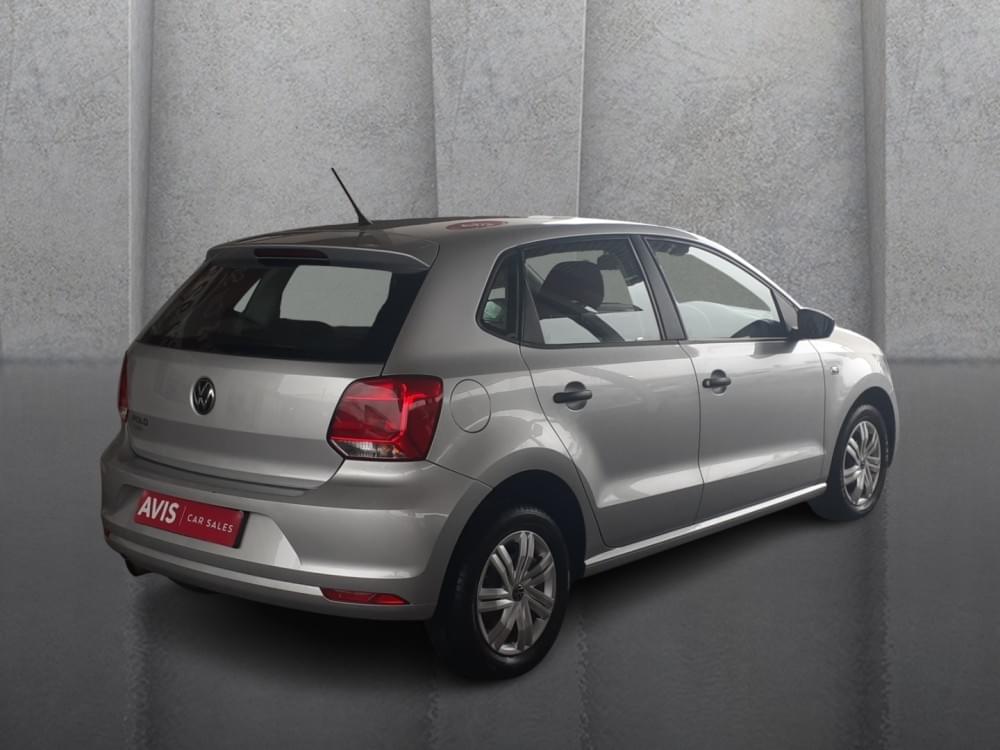 Volkswagen Polo Vivo Hatch 1.4 Trendline
