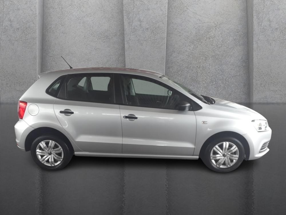 Volkswagen Polo Vivo Hatch 1.4 Trendline