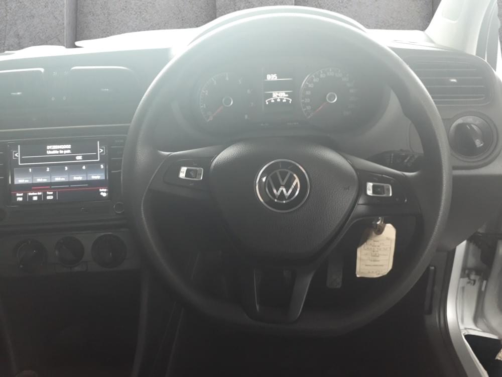 Volkswagen Polo Vivo Hatch 1.4 Trendline