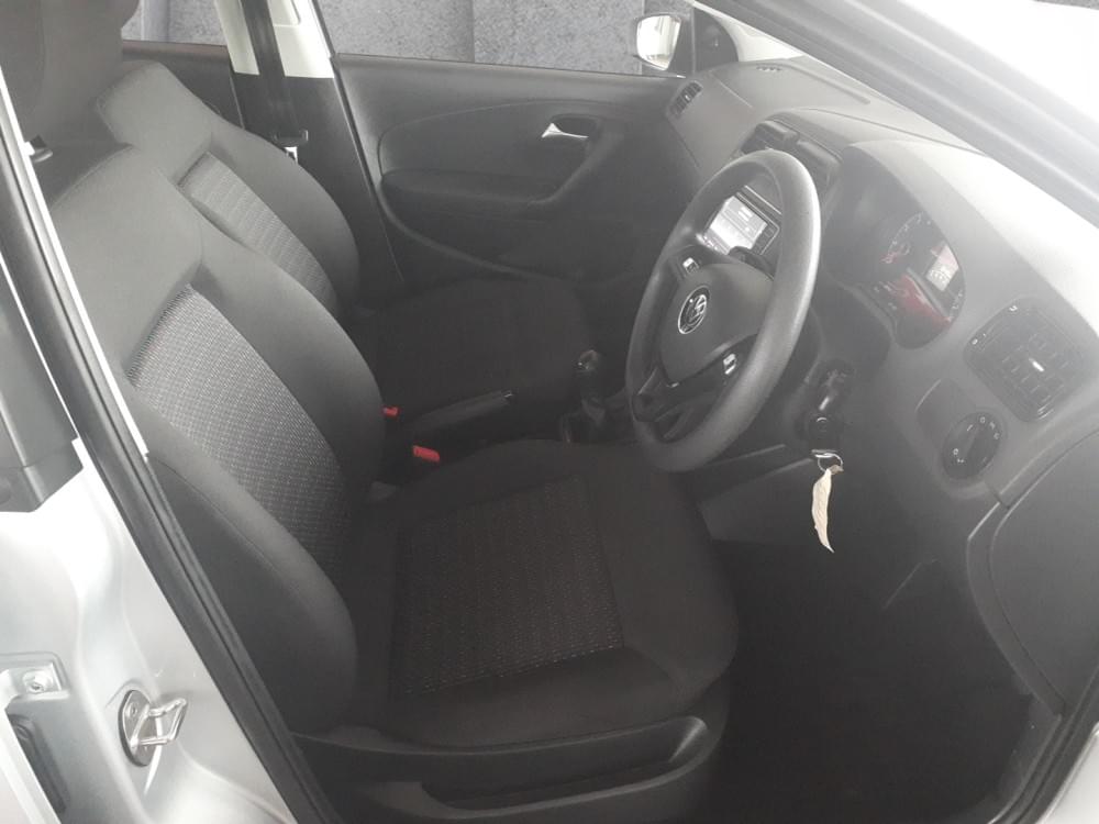 Volkswagen Polo Vivo Hatch 1.4 Trendline