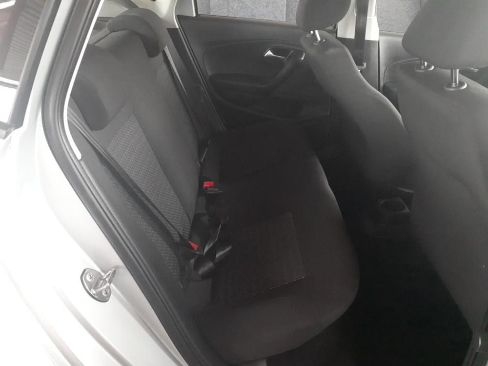 Volkswagen Polo Vivo Hatch 1.4 Trendline
