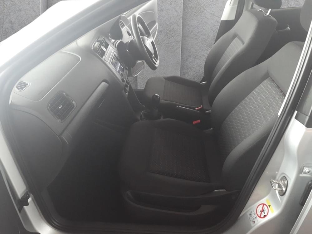 Volkswagen Polo Vivo Hatch 1.4 Trendline