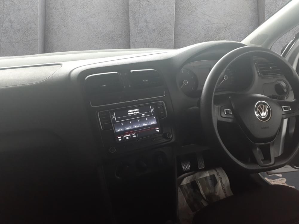 Volkswagen Polo Vivo Hatch 1.4 Trendline