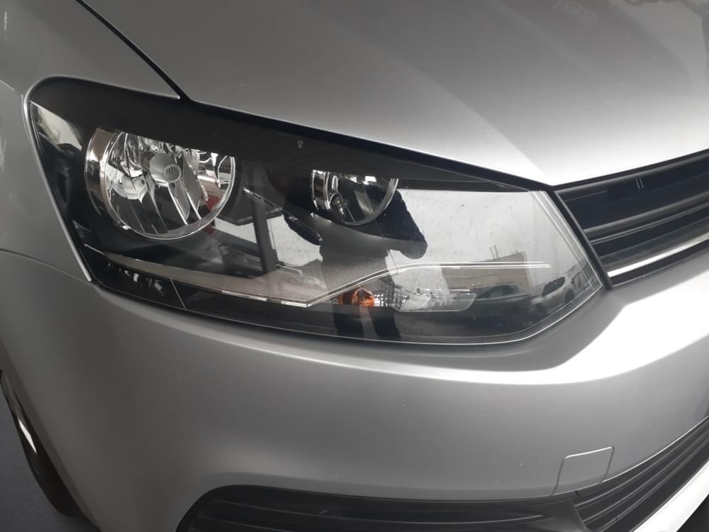 Volkswagen Polo Vivo Hatch 1.4 Trendline