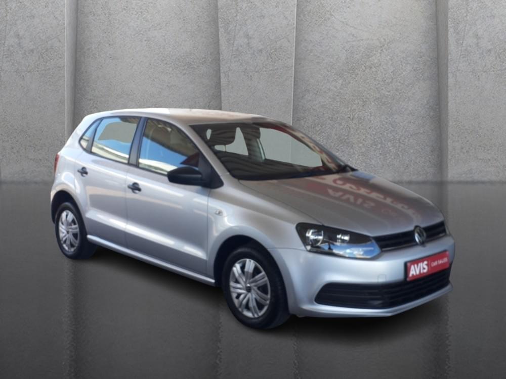 Volkswagen Polo Vivo Hatch 1.4 Trendline