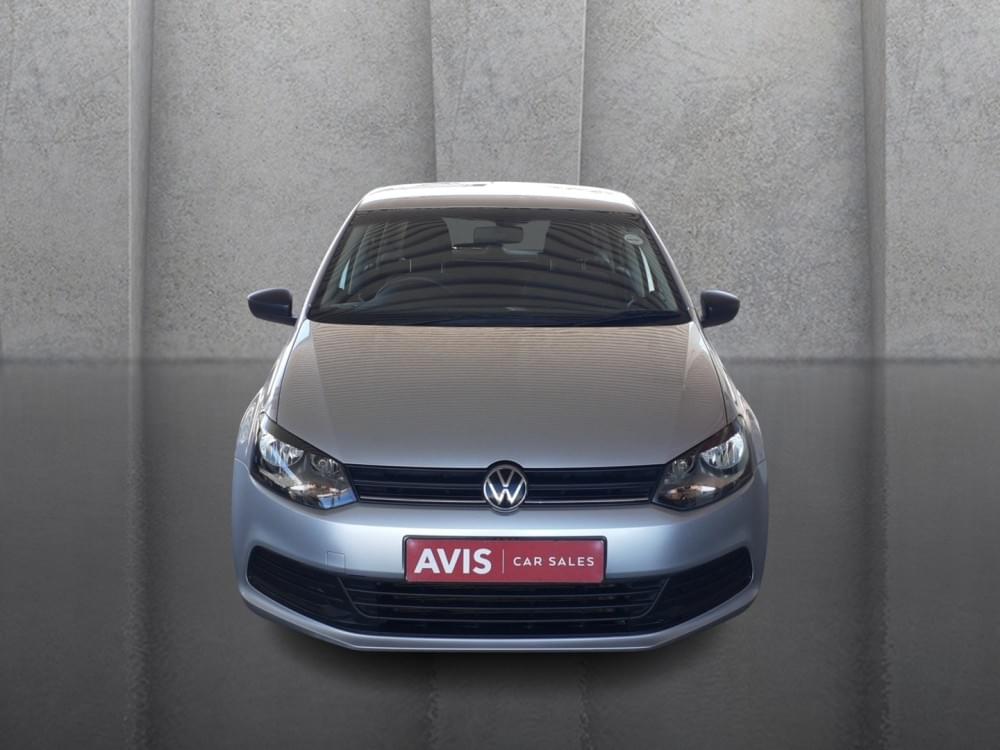 Volkswagen Polo Vivo Hatch 1.4 Trendline