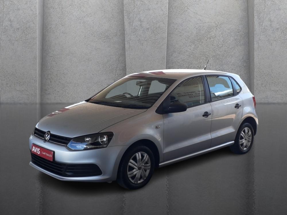 Volkswagen Polo Vivo Hatch 1.4 Trendline