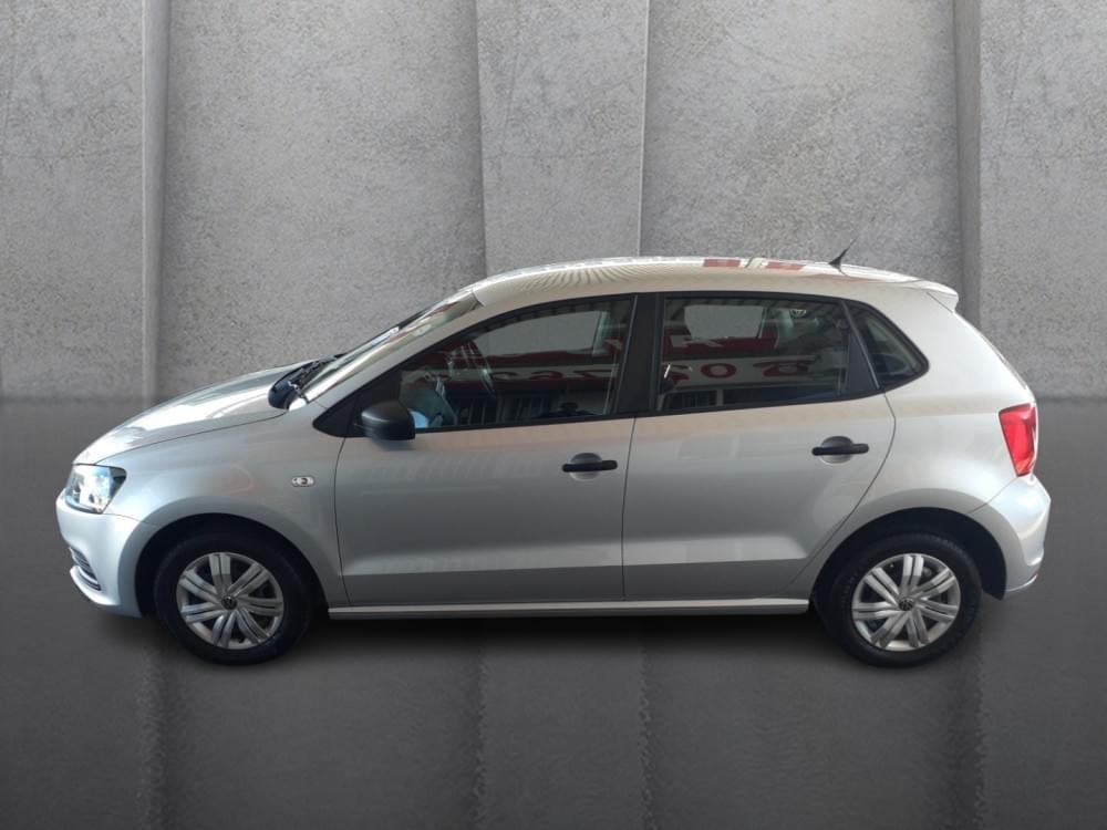 Volkswagen Polo Vivo Hatch 1.4 Trendline
