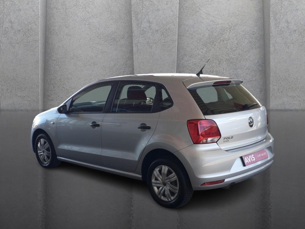 Volkswagen Polo Vivo Hatch 1.4 Trendline